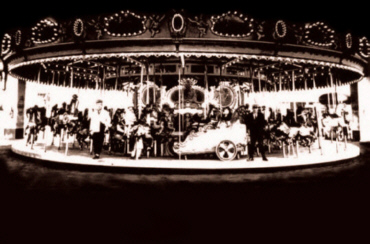 PTC 30 in 1923 at Luna Park, Melbourne